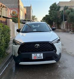 تويوتا كورولا كروس